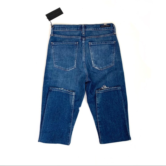 NWT Citizens of Humanity High Rise Denim - Picture 2 of 10